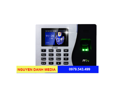MÁY CHẤM CÔNG VÂN TAY RONALD JACK RJ500